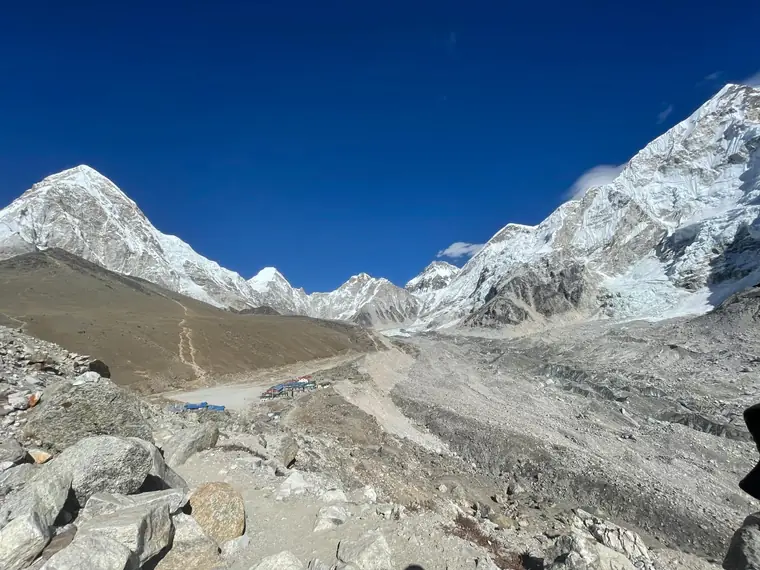 Everest Region