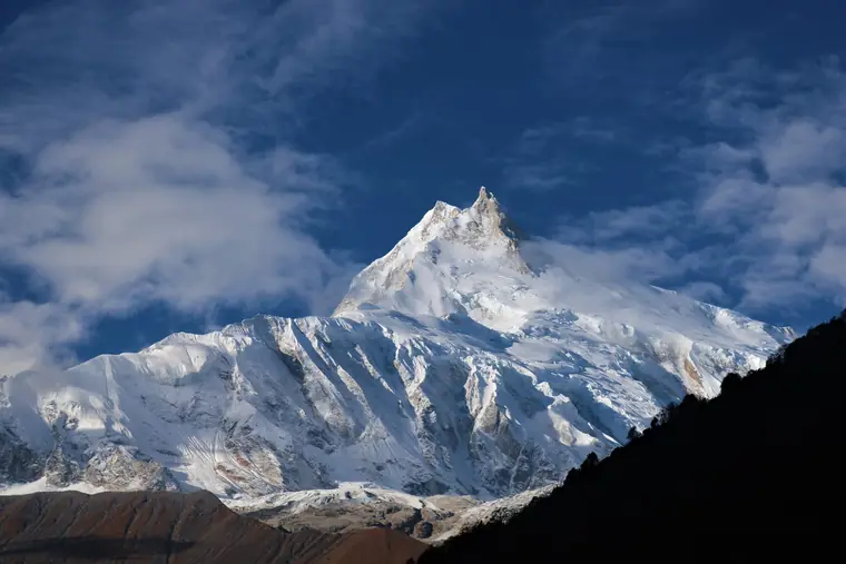 Manaslu Circuit